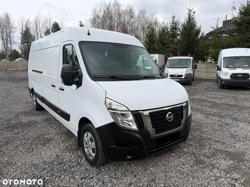 Nissan NV400 / L3H2 / 2.3D 150KM / FV23% / Bezwypadkowy / Master / - 2