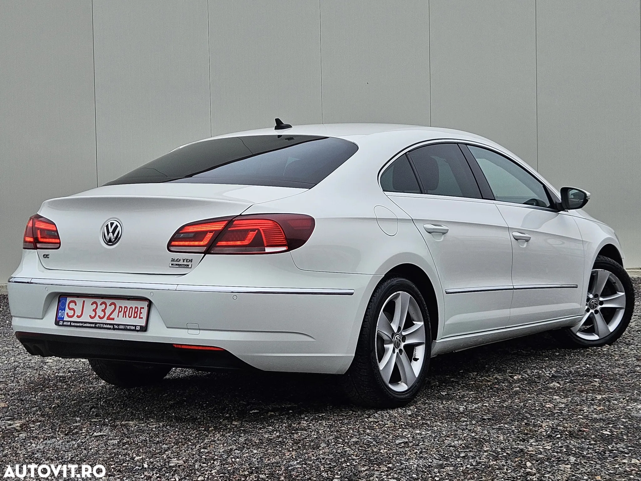 Volkswagen Passat CC 2.0 TDI BMT - 33