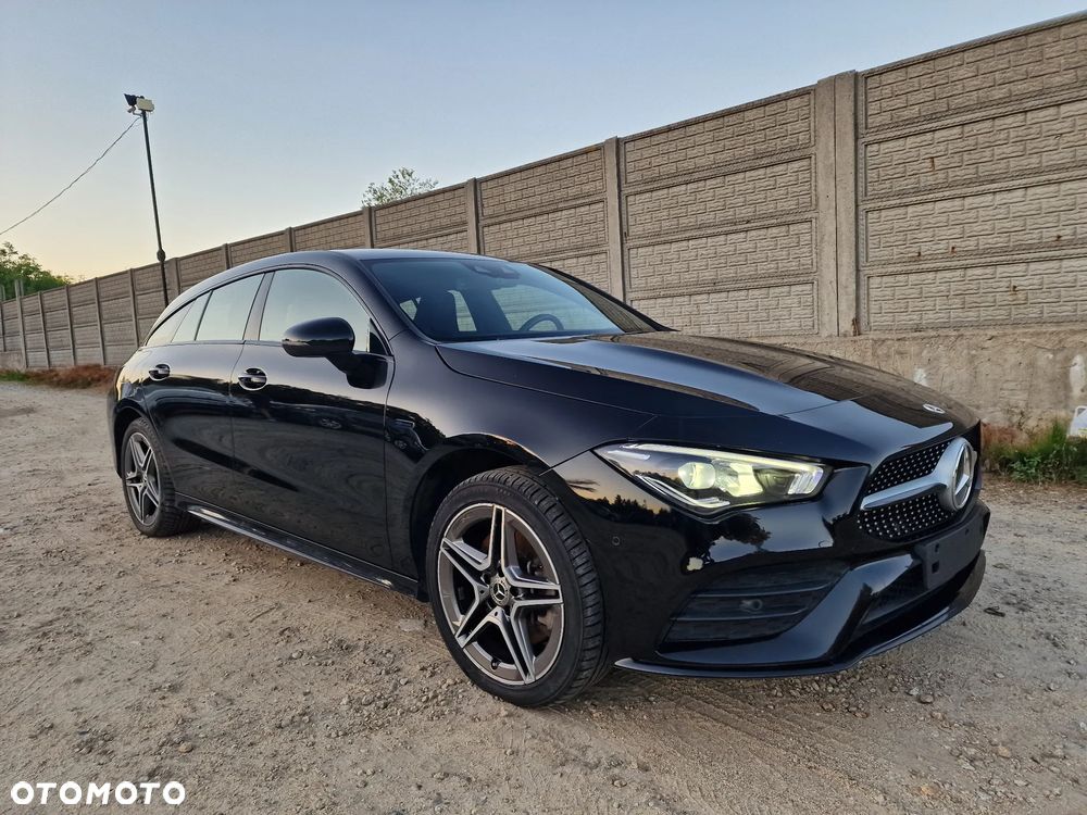 Mercedes-Benz CLA 250 e Shooting Brake 8G-DCT AMG Line - 37