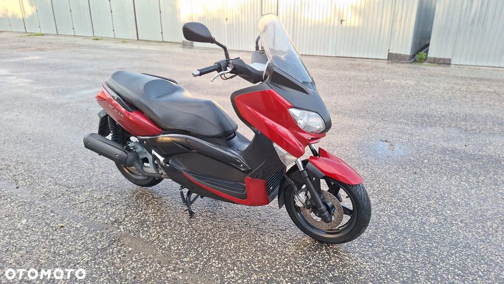 Yamaha X-max - 13