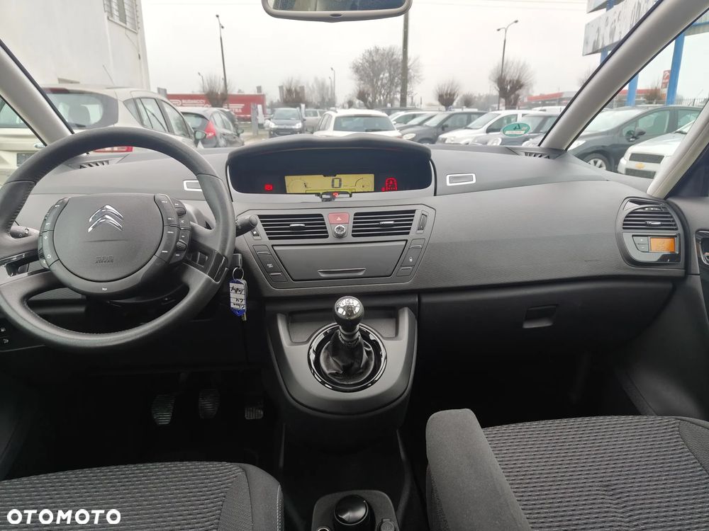 Citroën C4 Grand Picasso - 22