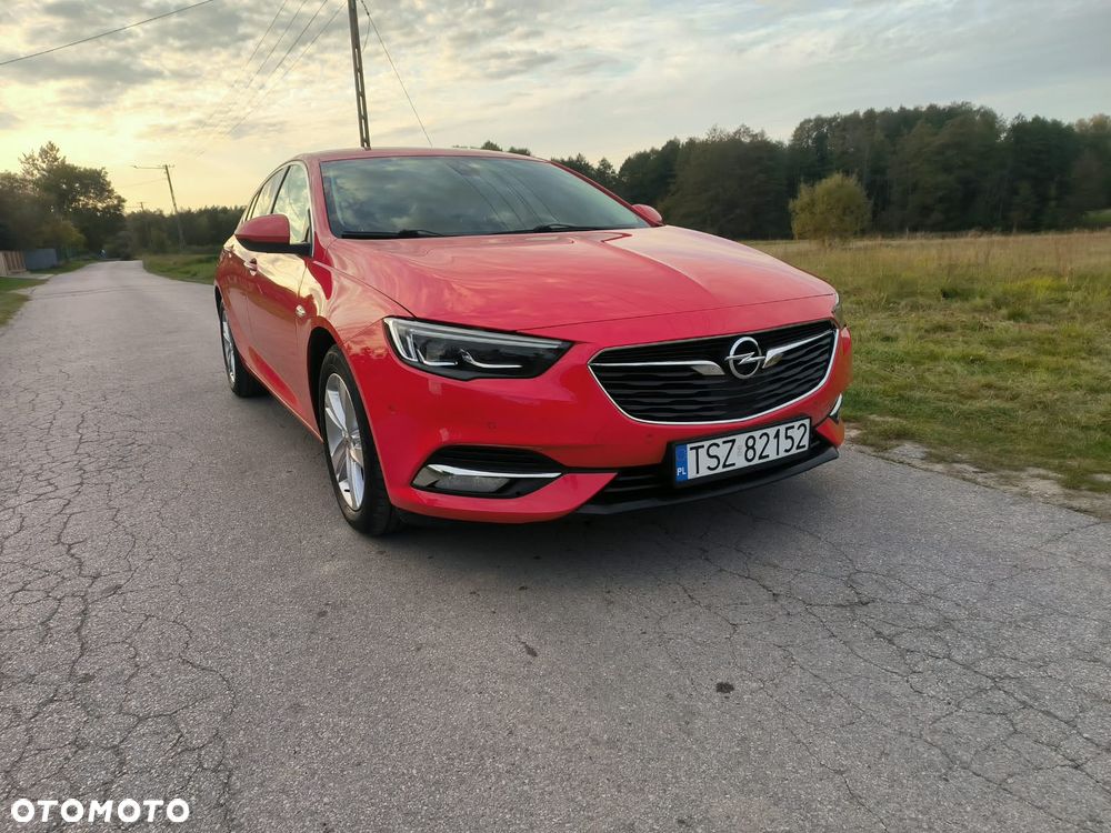 Opel Insignia 2.0 CDTI Innovation S&S - 1
