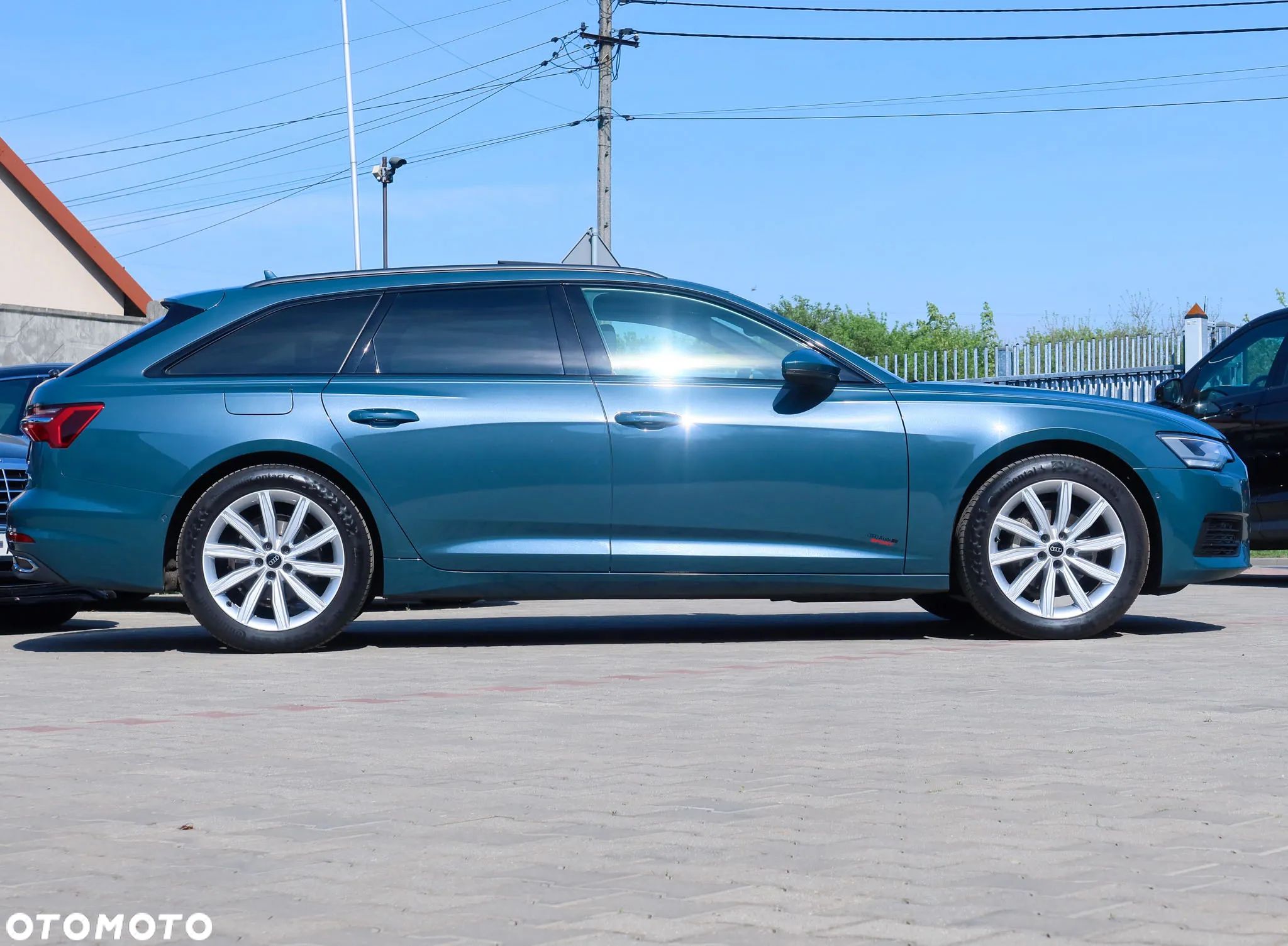Audi A6 Avant 40 TDI quattro S tronic - 1