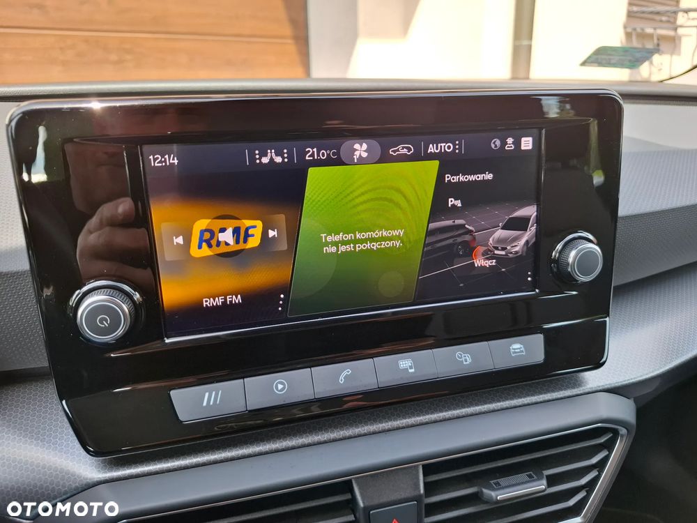 Seat Leon 1.5 TSI Full LED - 17