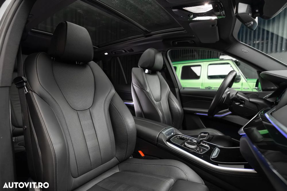 BMW X5 xDrive40i - 35