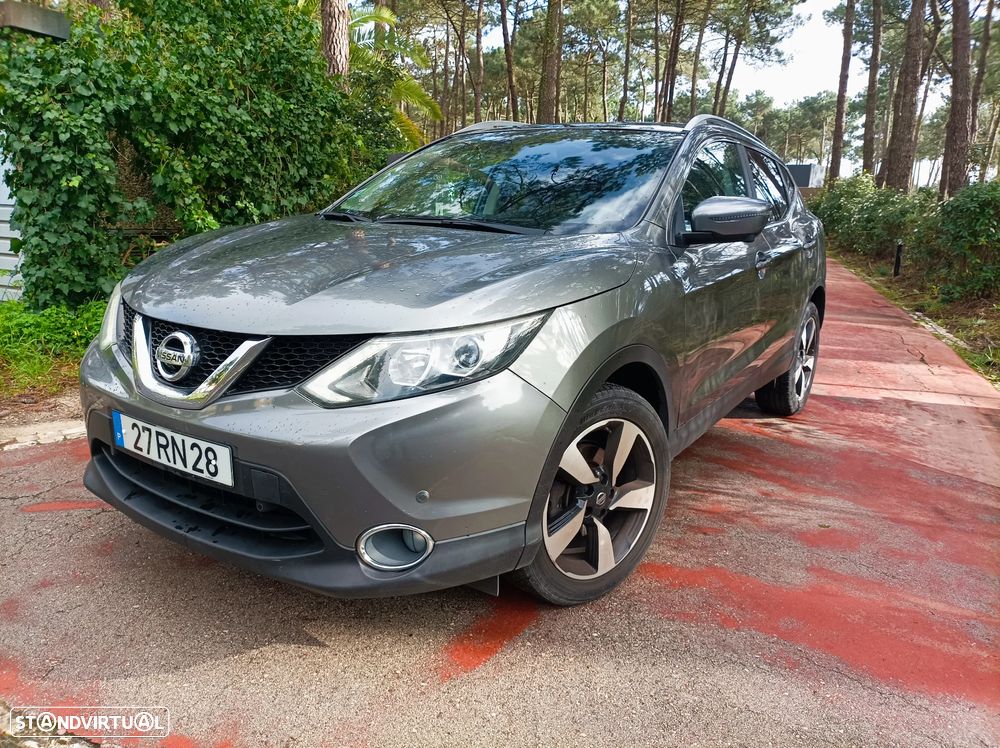 Nissan Qashqai 1.5 dCi N-Connecta - 1
