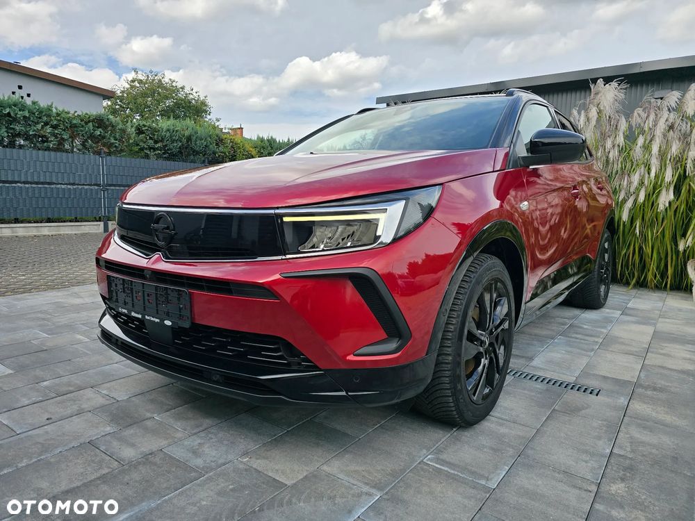 Opel Grandland 1.2 DI GS Line - 15