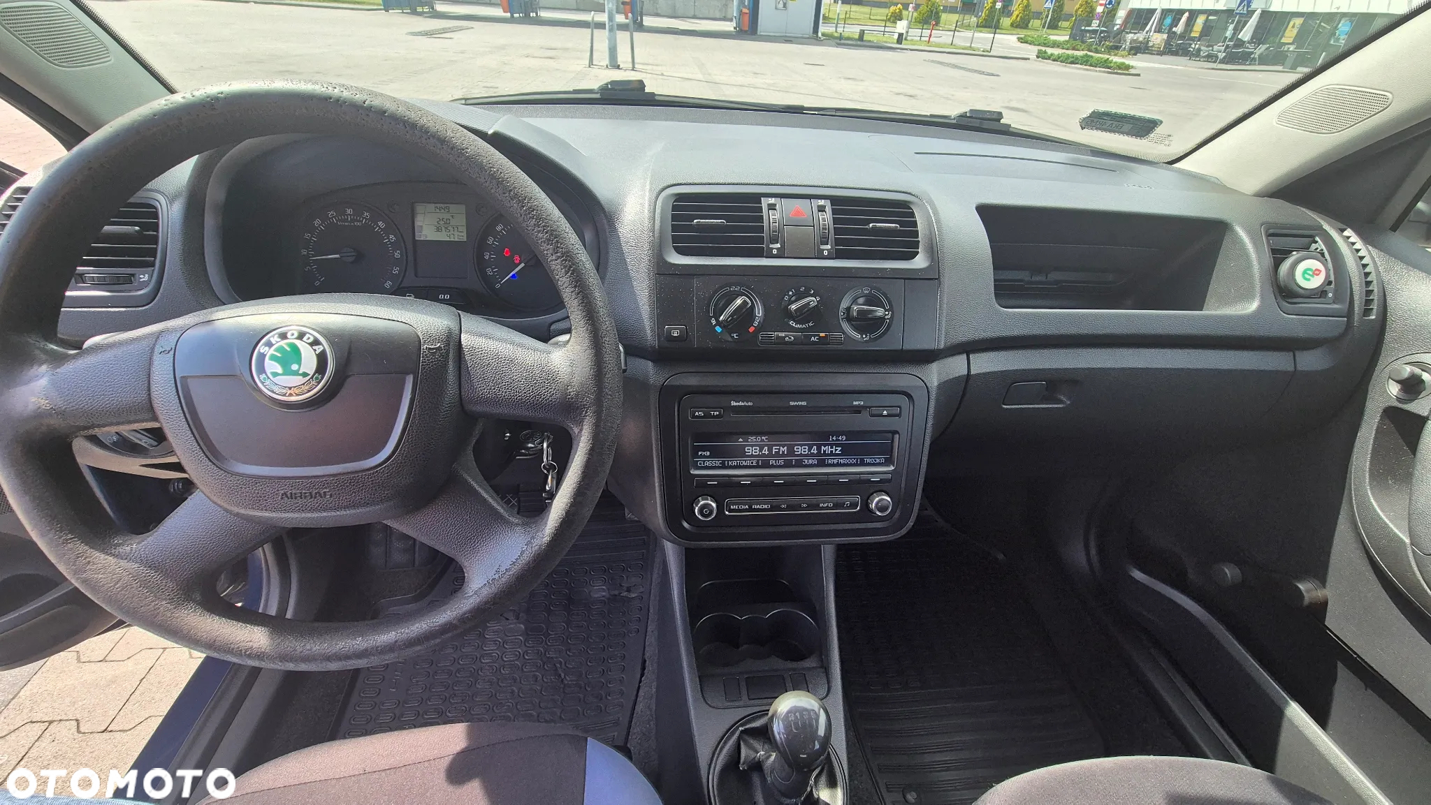 Skoda Fabia 1.6 TDI DPF Comfort - 7