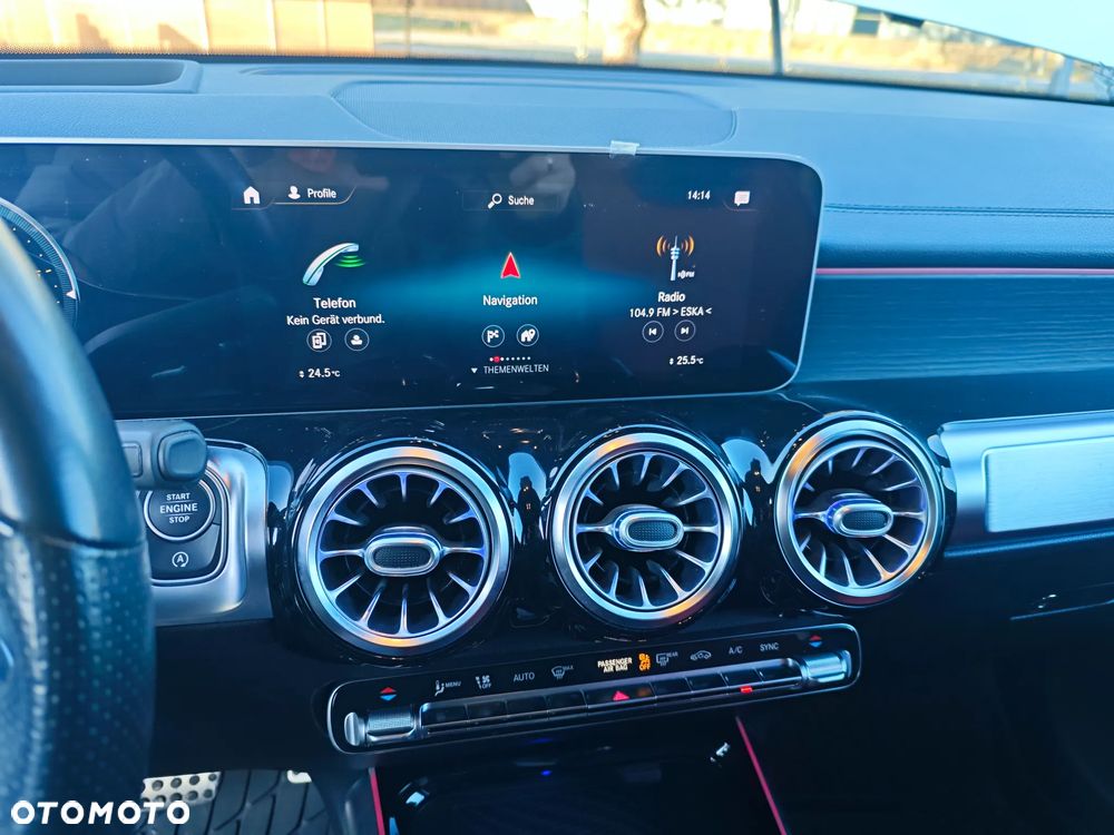 Mercedes-Benz GLB 250 4Matic 8G-DCT AMG Line - 33