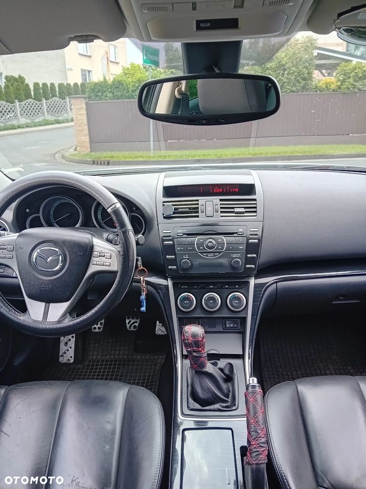 Mazda 6 - 4