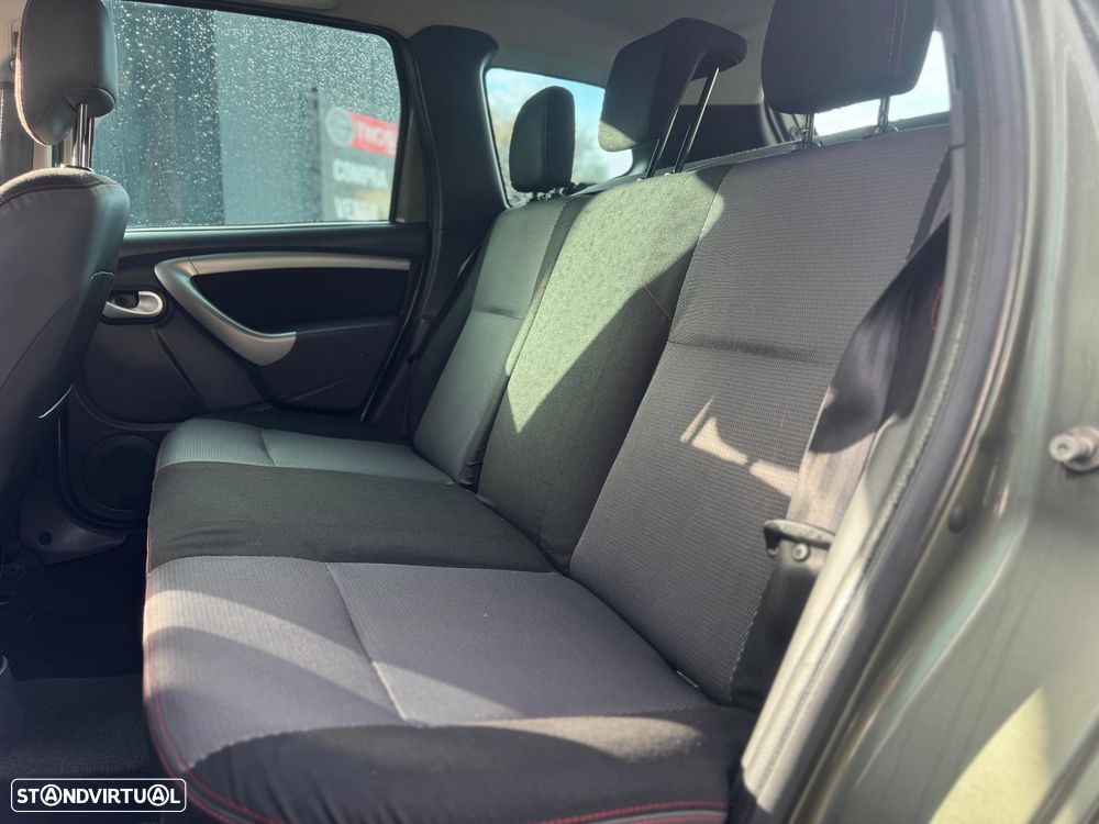 Dacia Duster 1.5 dCi SL Delsey - 13