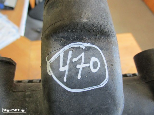 Radiador Agua 9641728380 RA1285-732881 CITROEN C8 2004 2.0HDI - 2