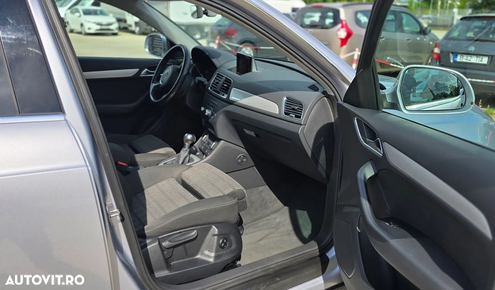 Audi Q3 2.0 TDI Quattro Stronic - 7