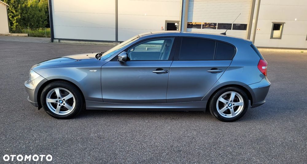 BMW Seria 1 118d - 7