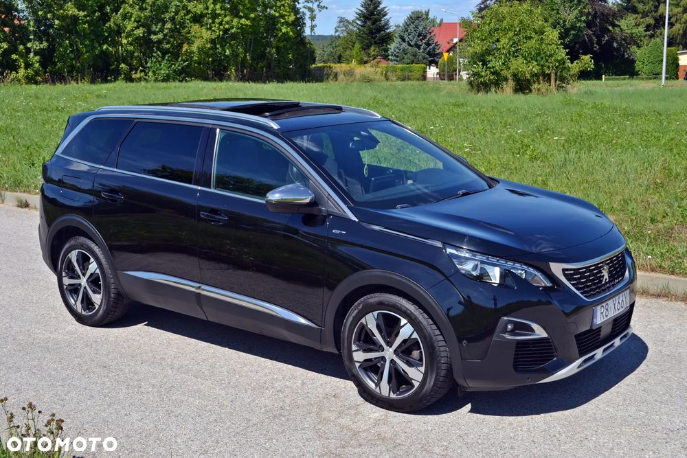 Peugeot 5008 - 17