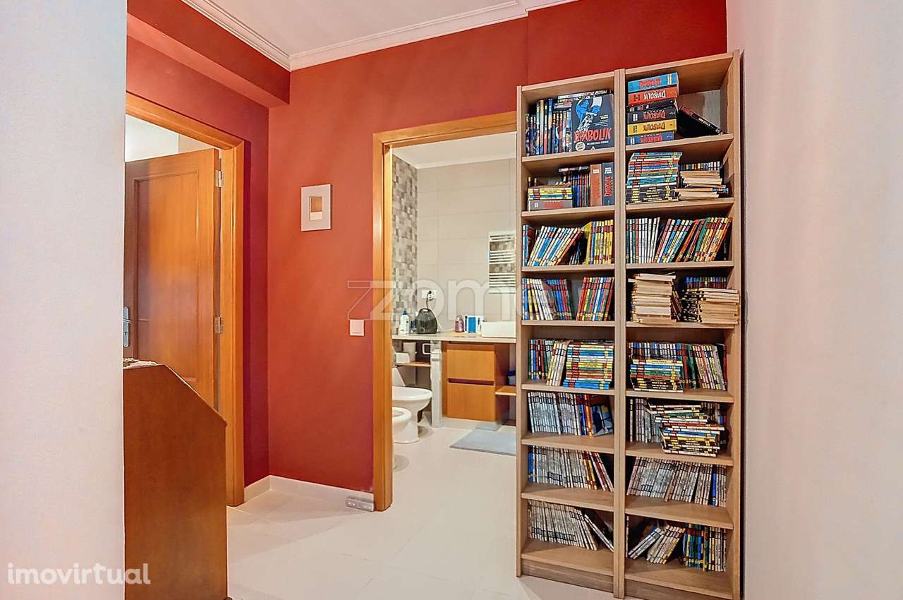 Apartamento T2+1|Buarcos|Vista Mar|Terraço|Garagem| Área Total 143 ... - Grande imagem: 4/22