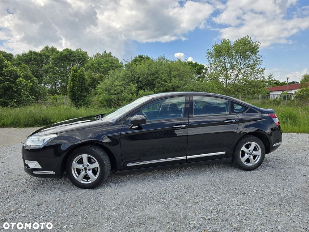 Citroën C5 - 8