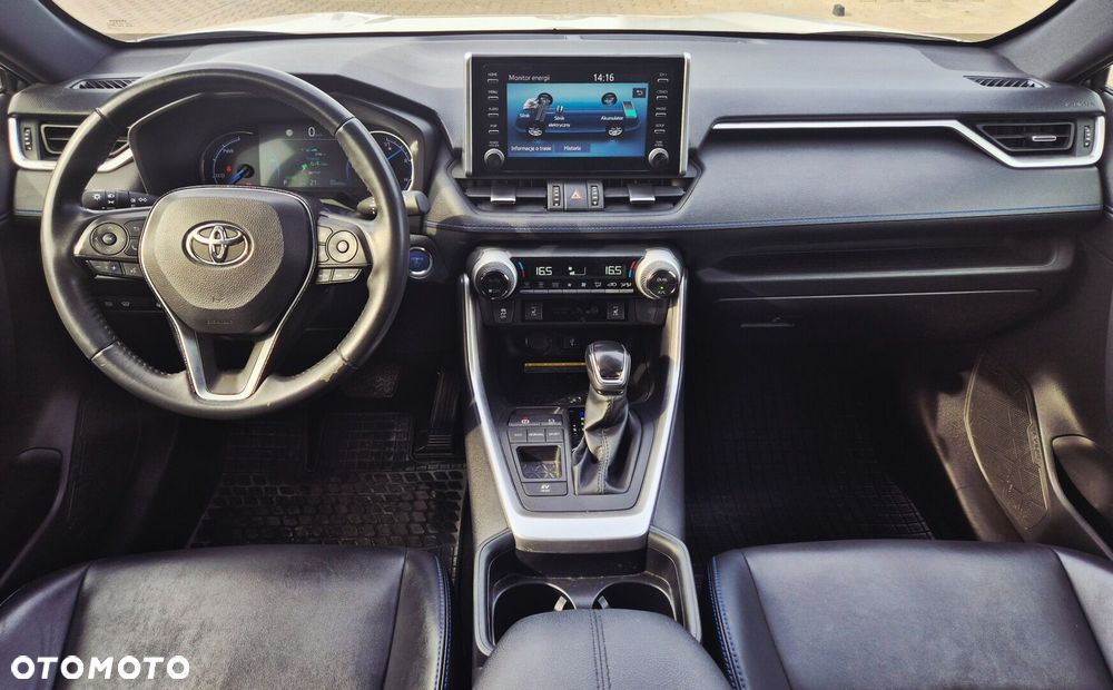 Toyota RAV4 2.5 Hybrid Selection 4x2 - 13