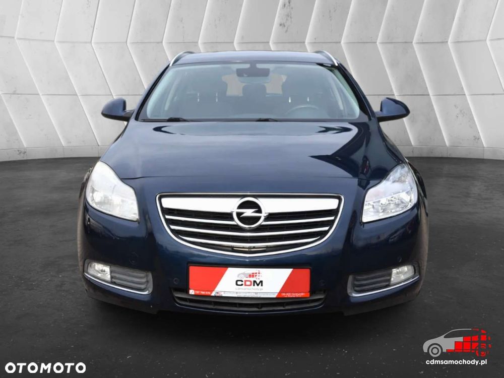 Opel Insignia 1.4 Turbo ecoFLEX Start/Stop Business Edition - 5
