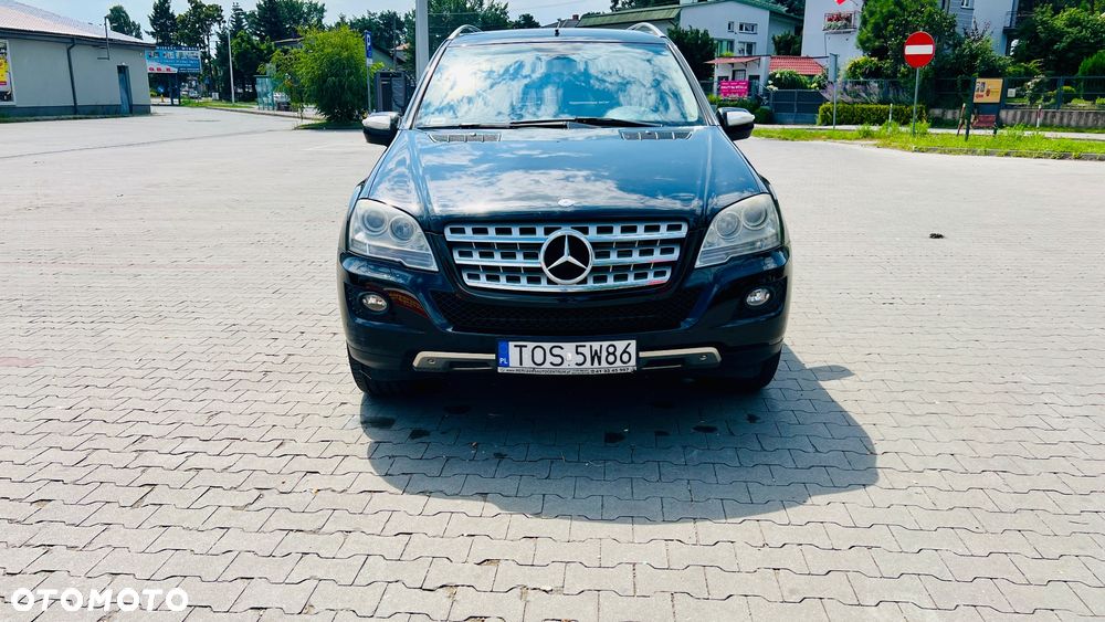 Mercedes-Benz ML 350 CDI 4-Matic - 4