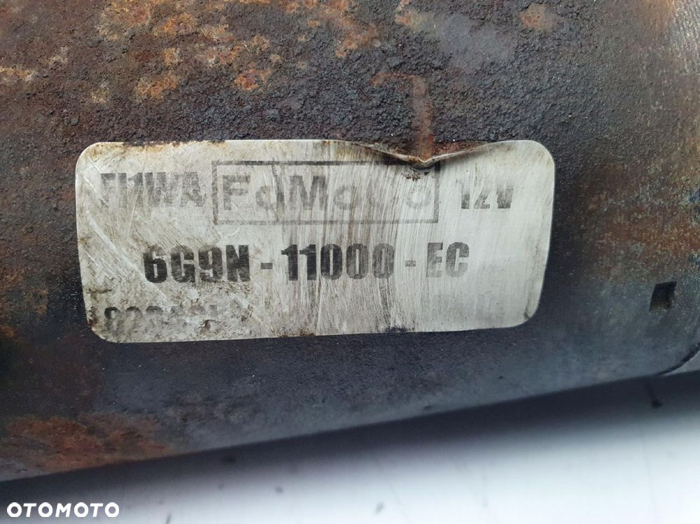 ROZRUSZNIK Ford Mondeo 1.8 TDCI 6G9N11000EC - 5