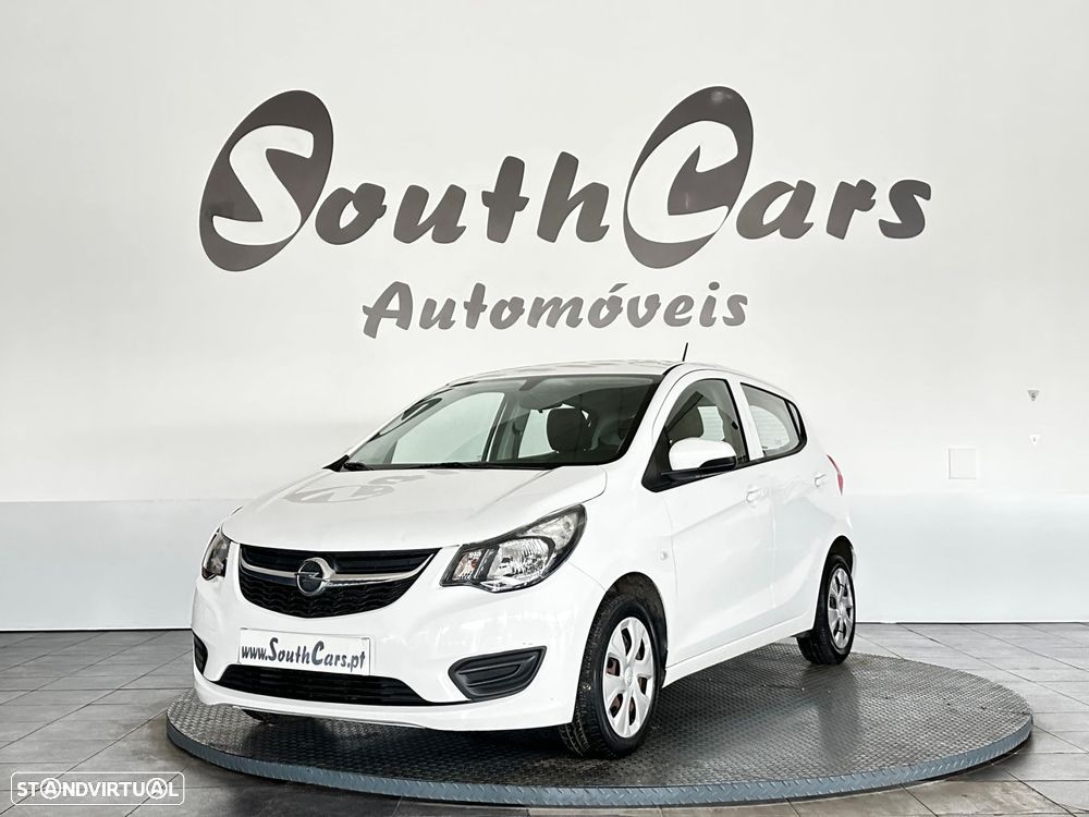 Opel Karl 1.0 FlexFuel - 9