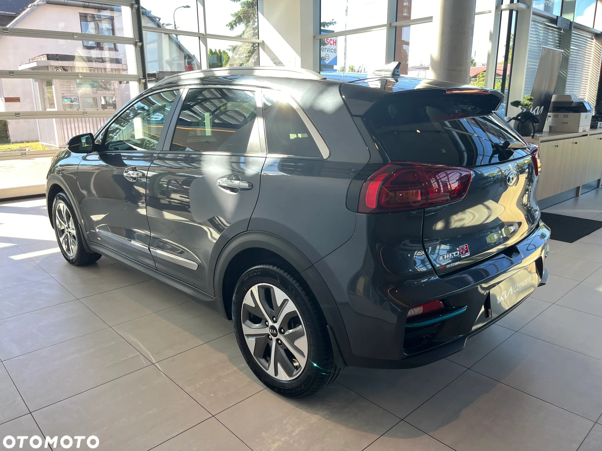 Kia Niro e-Niro 64kWh XL - 4