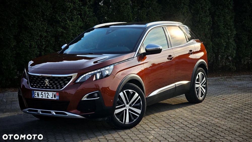 Peugeot 3008 BlueHDi 180 Stop & Start EAT6 GT - 3