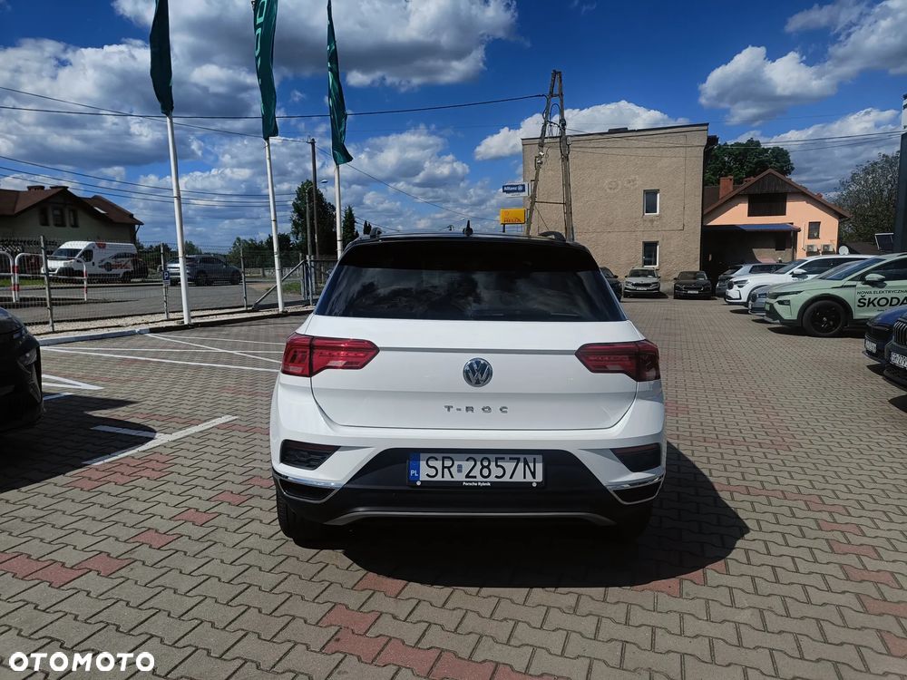 Volkswagen T-Roc - 7