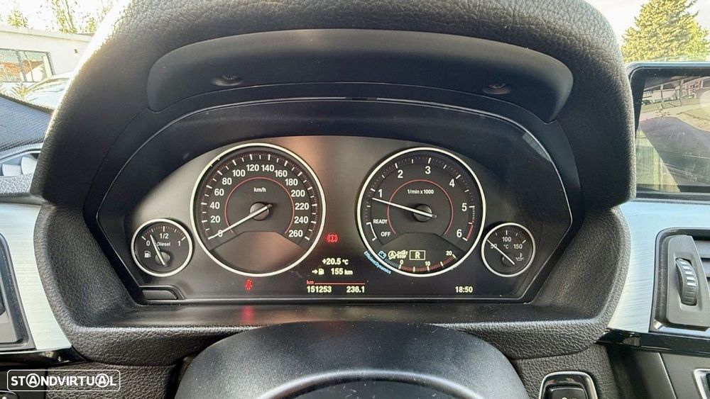 BMW 318 d Auto Pack M - 11
