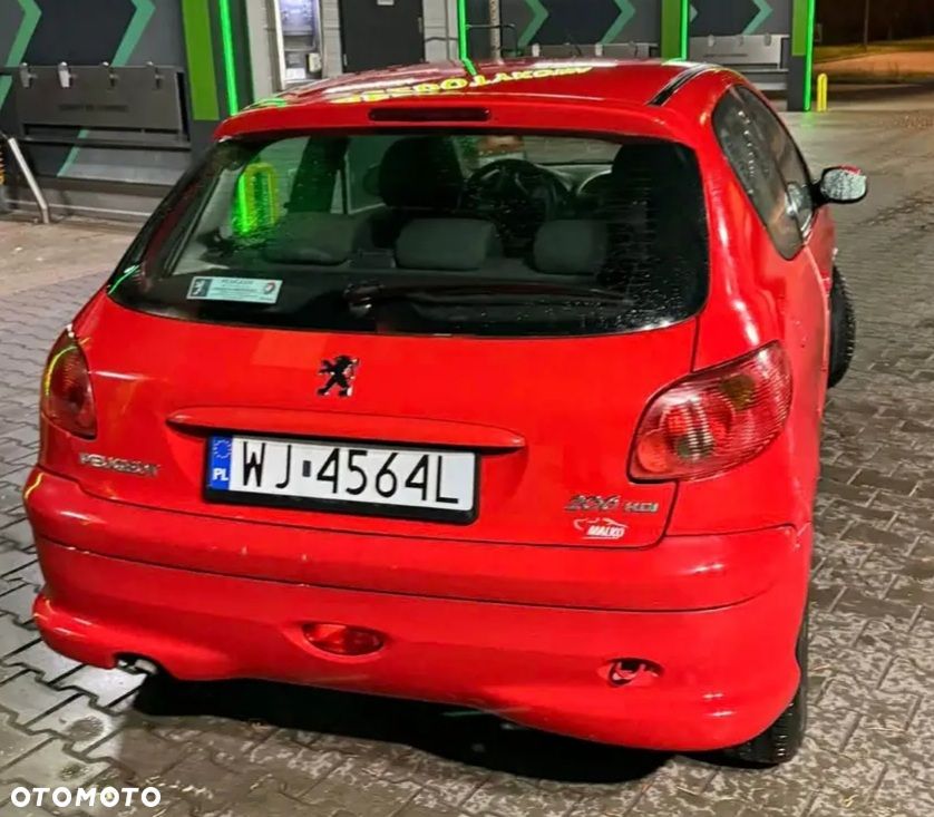 Peugeot 206 - 2