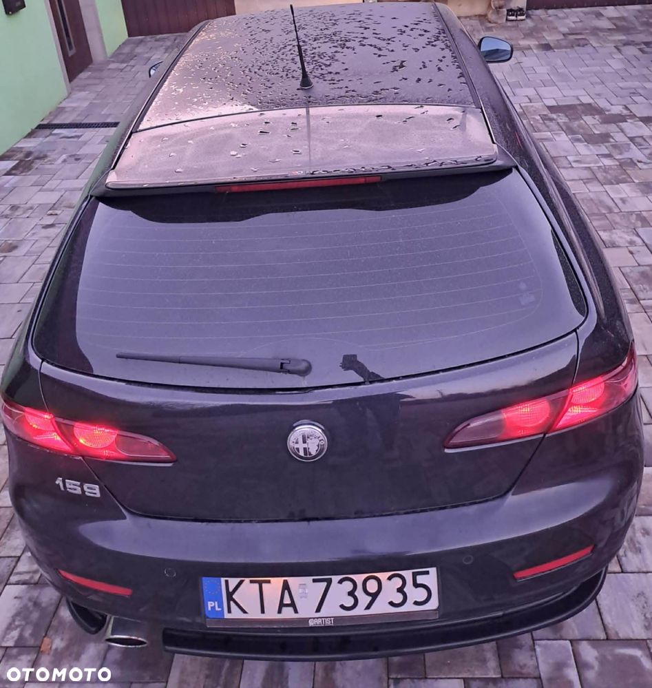 Alfa Romeo 159 1.9 JTDM 16V DPF - 6