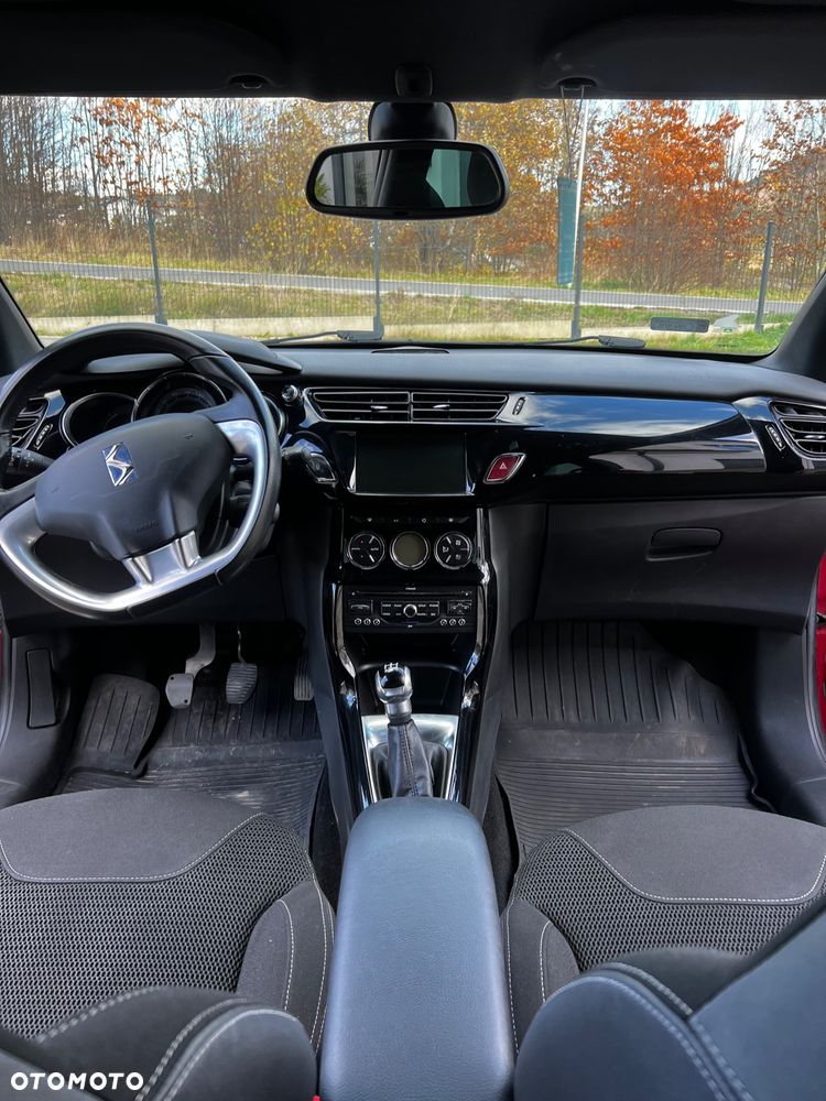 Citroën DS3 - 6