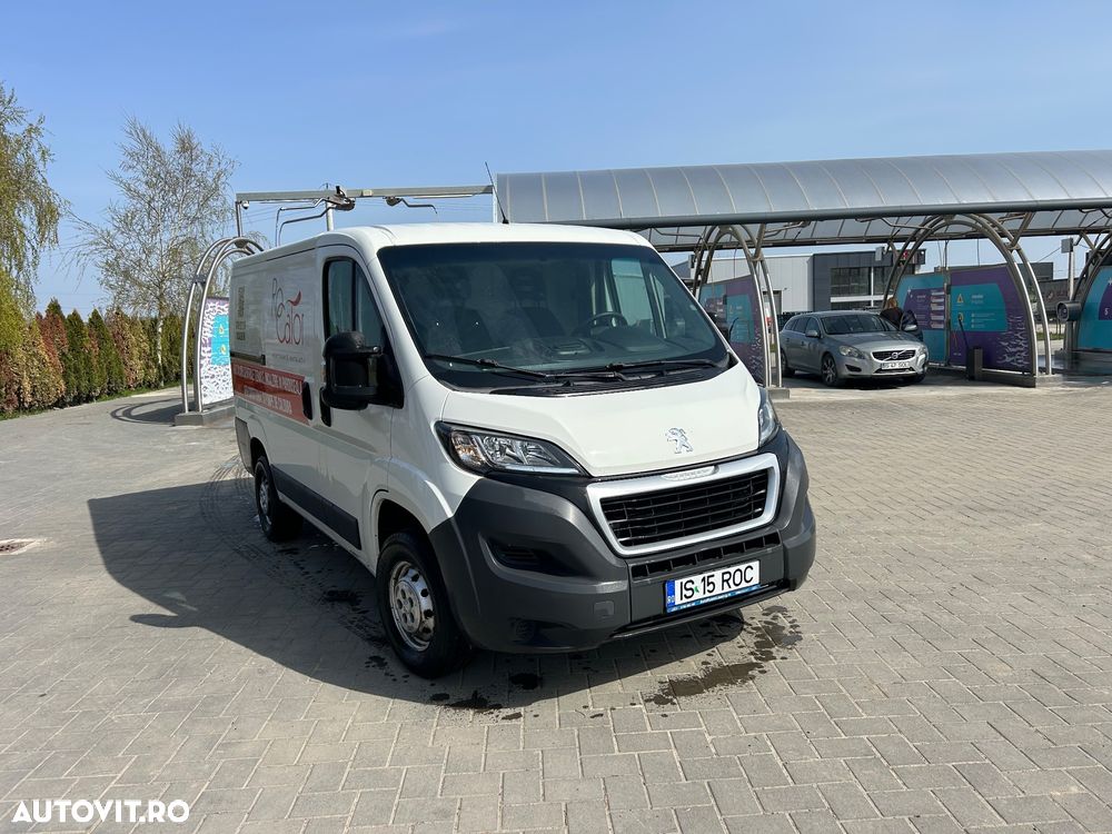 Peugeot Boxer - 3