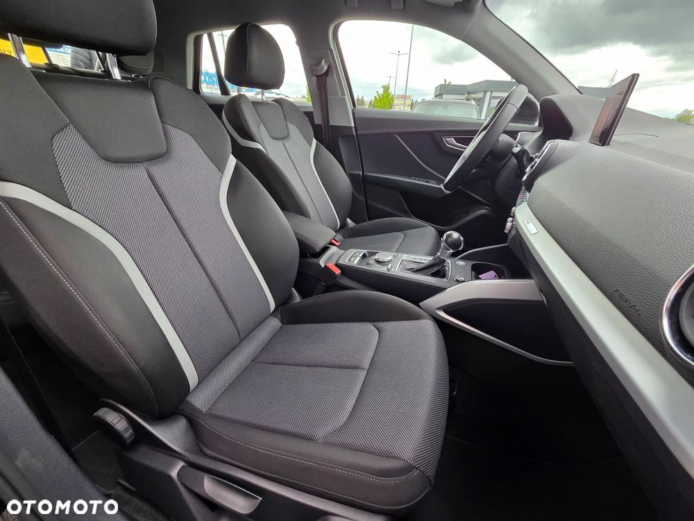 Audi Q2 35 TFSI S tronic design - 19