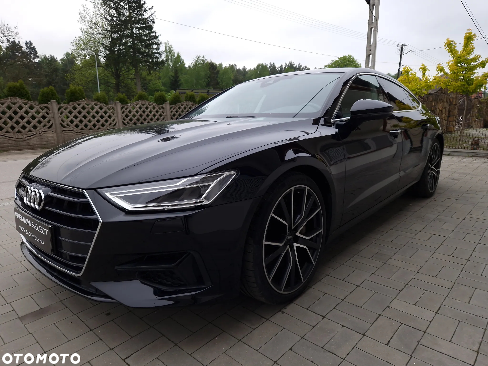 Audi A7 Sportback - 4