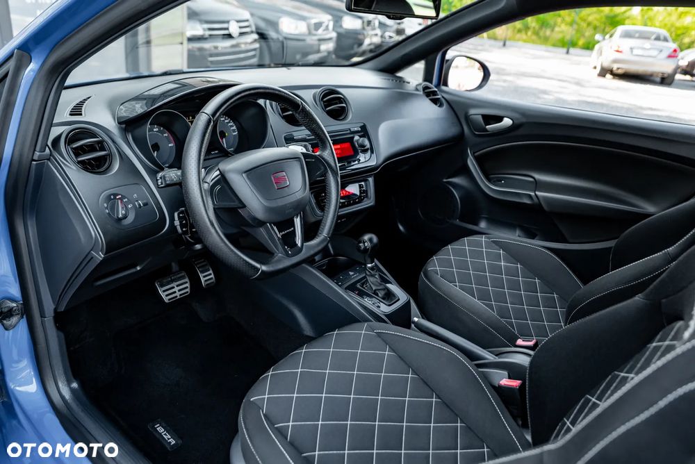 Seat Ibiza SC 1.4 TSI Cupra DSG - 18