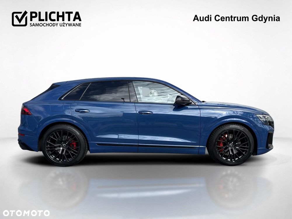 Audi SQ8 TFSI Quattro Tiptronic - 6