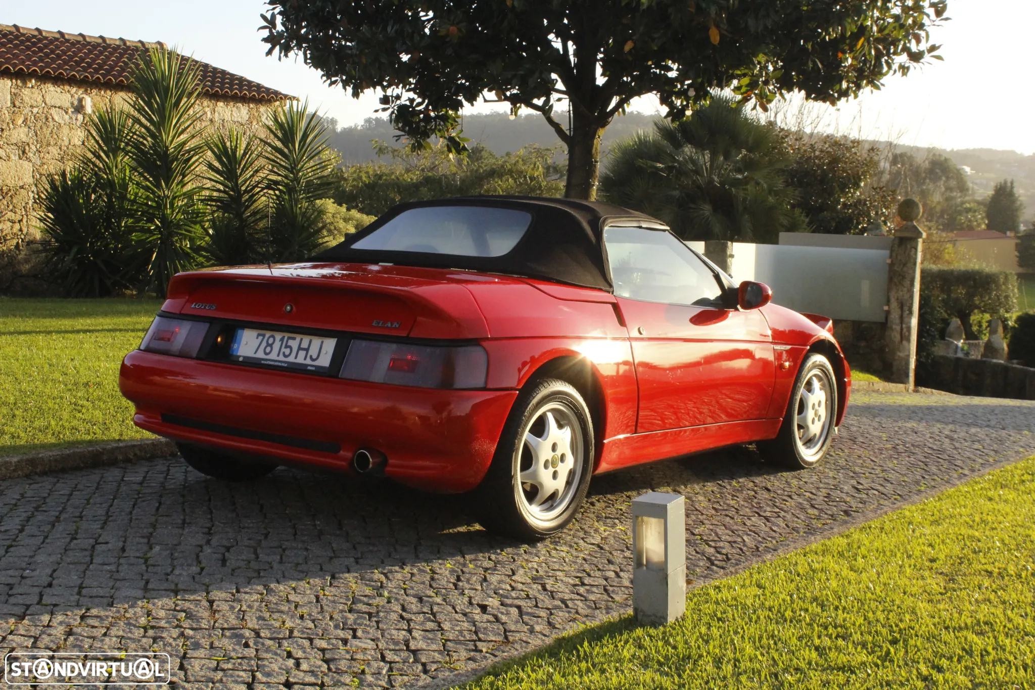 Lotus Elan - 6