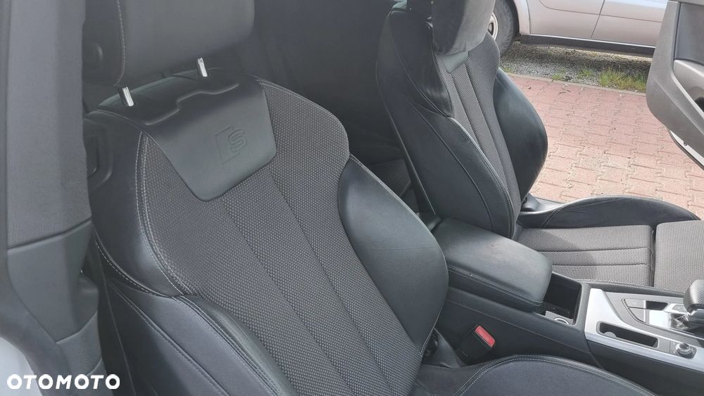 Audi A5 Coupé 2.0 TDI quattro S tronic - 26