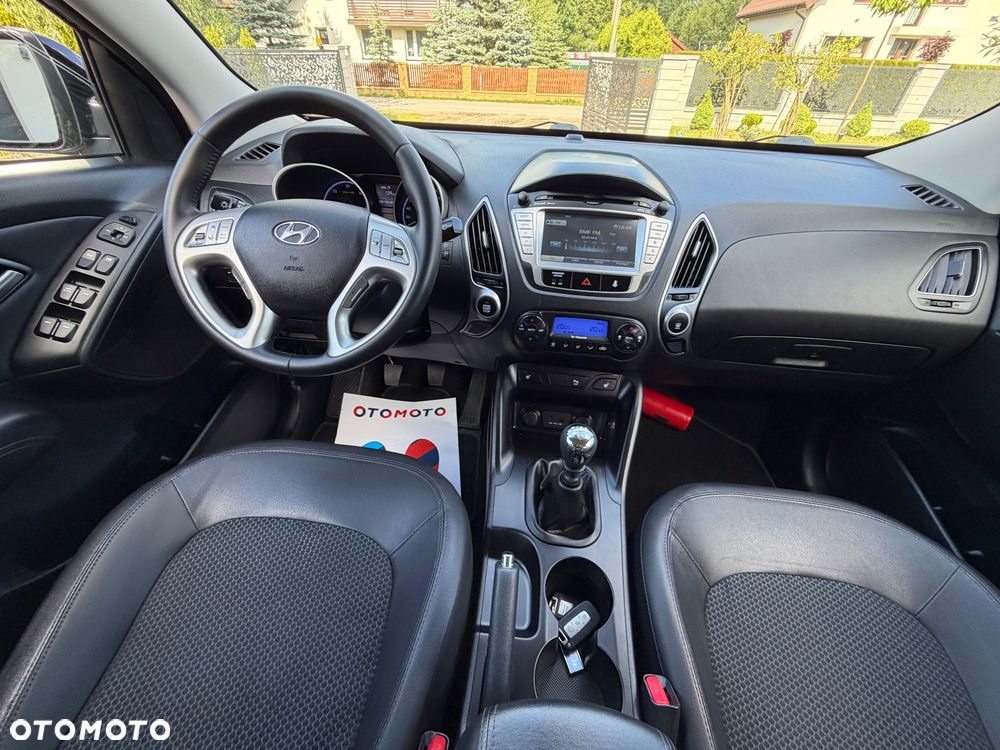 Hyundai ix35 1.7 CRDi Premium 2WD - 7
