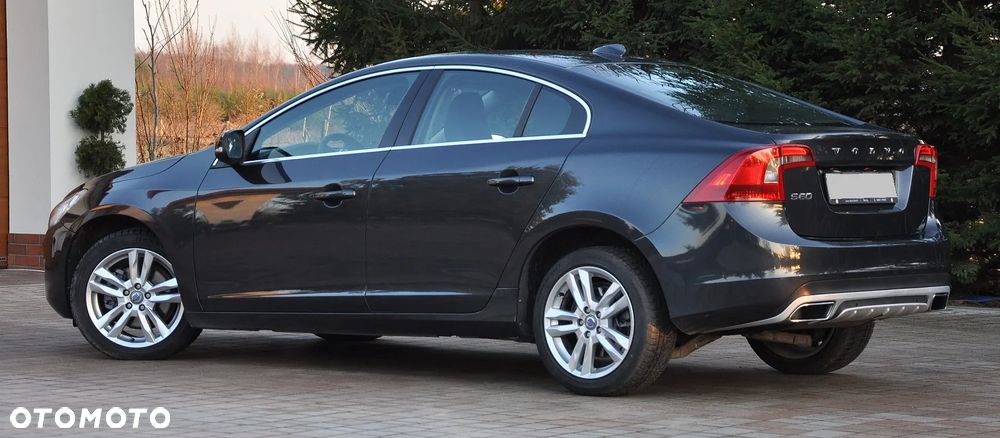 Volvo S60 D4 Geartronic - 7