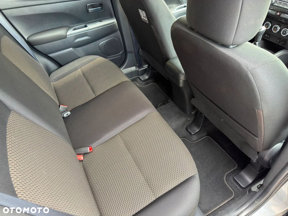 Mitsubishi ASX 1.6 Invite - 14