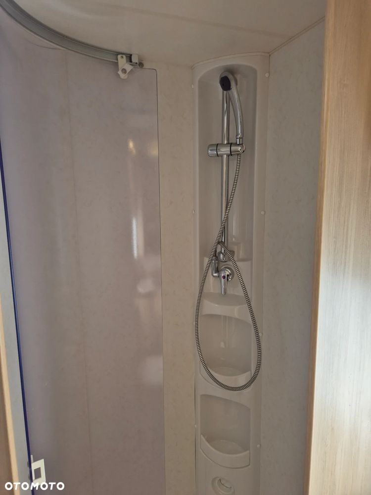 Hobby 545 KMF De Luxe Edition - 14