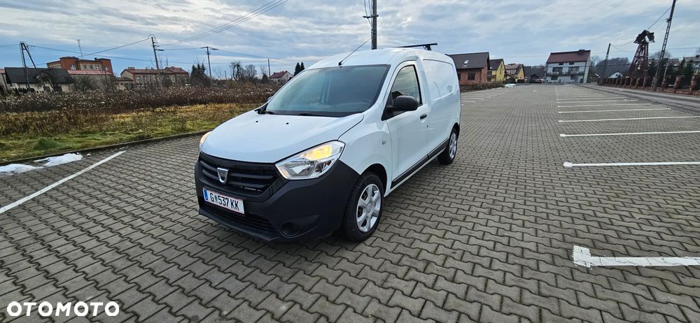 Dacia Dokker - 1