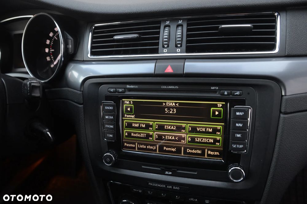 Skoda Superb 1.6 TDI Elegance Greenline - 33