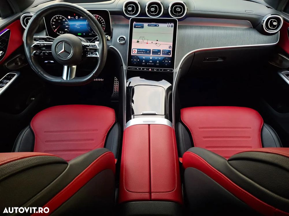 Mercedes-Benz GLC 300 e 4MATIC - 16