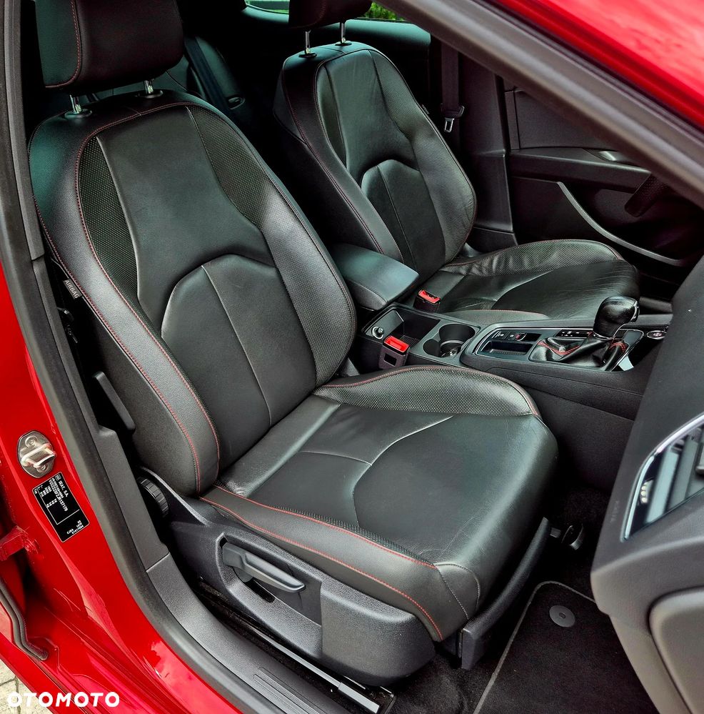 Seat Leon 1.8 TSI FR S&S DSG - 25