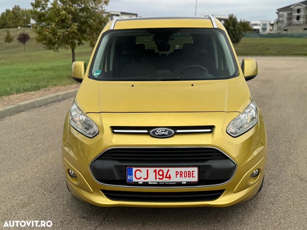 Ford Tourneo Connect Grand 1.5 TDCi Start/Stop Titanium - 11