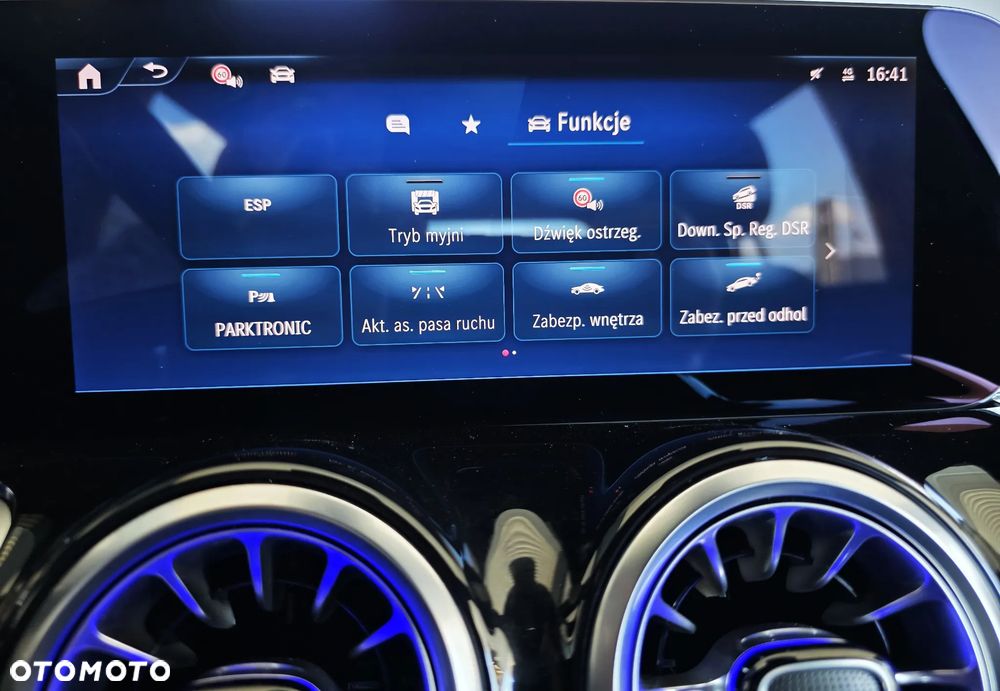 Mercedes-Benz GLB 220 d 4-Matic AMG Line 8G-DCT - 32
